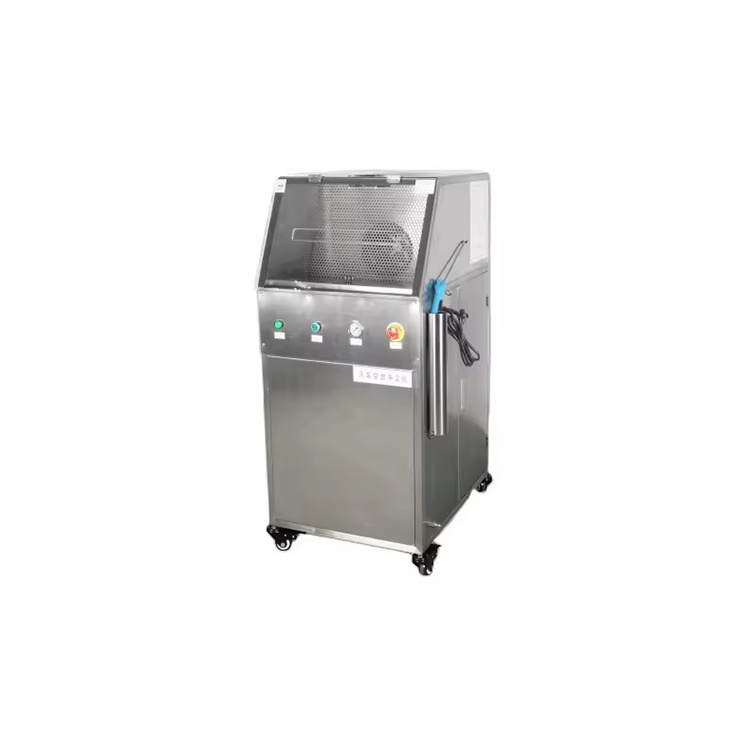 Auto Repair Shop Warranty - RM RB4080 Portable Stainless Steel Vacuum