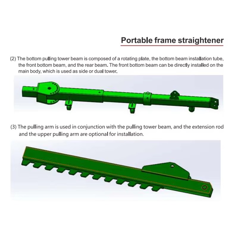 Quick Repair System Automotive - Car Frame Straightening review and price
