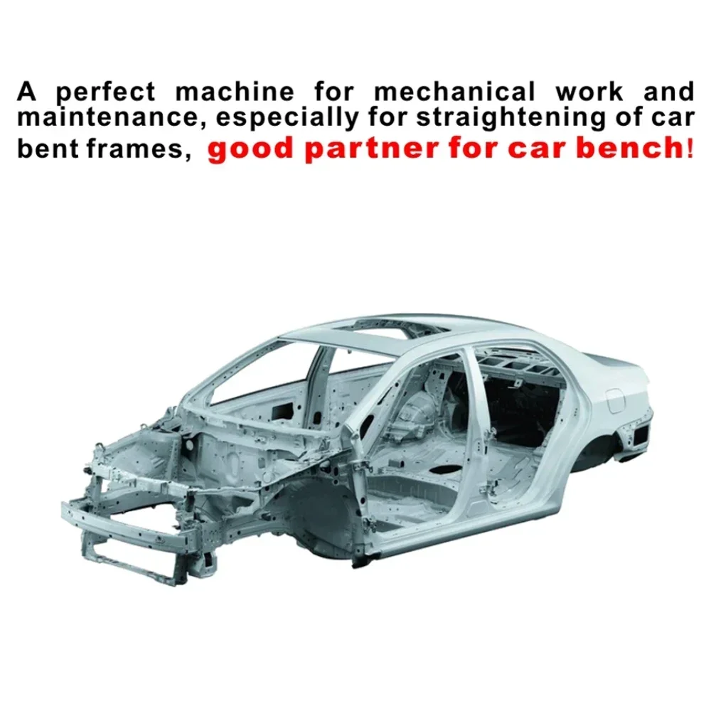 Wholesale Price H8E Induction  - Car Frame Straightening review and price