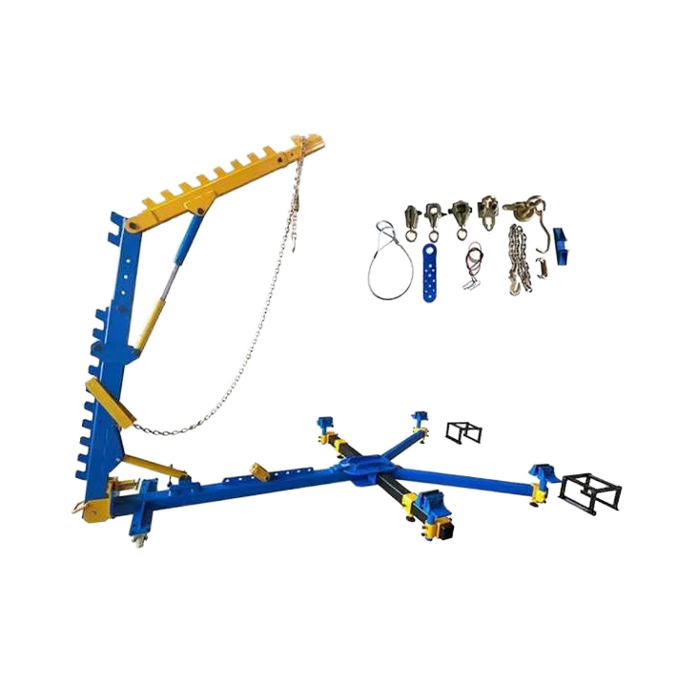 Iron Mobile Car Body Frame Ben - Car Frame Straightening review and price