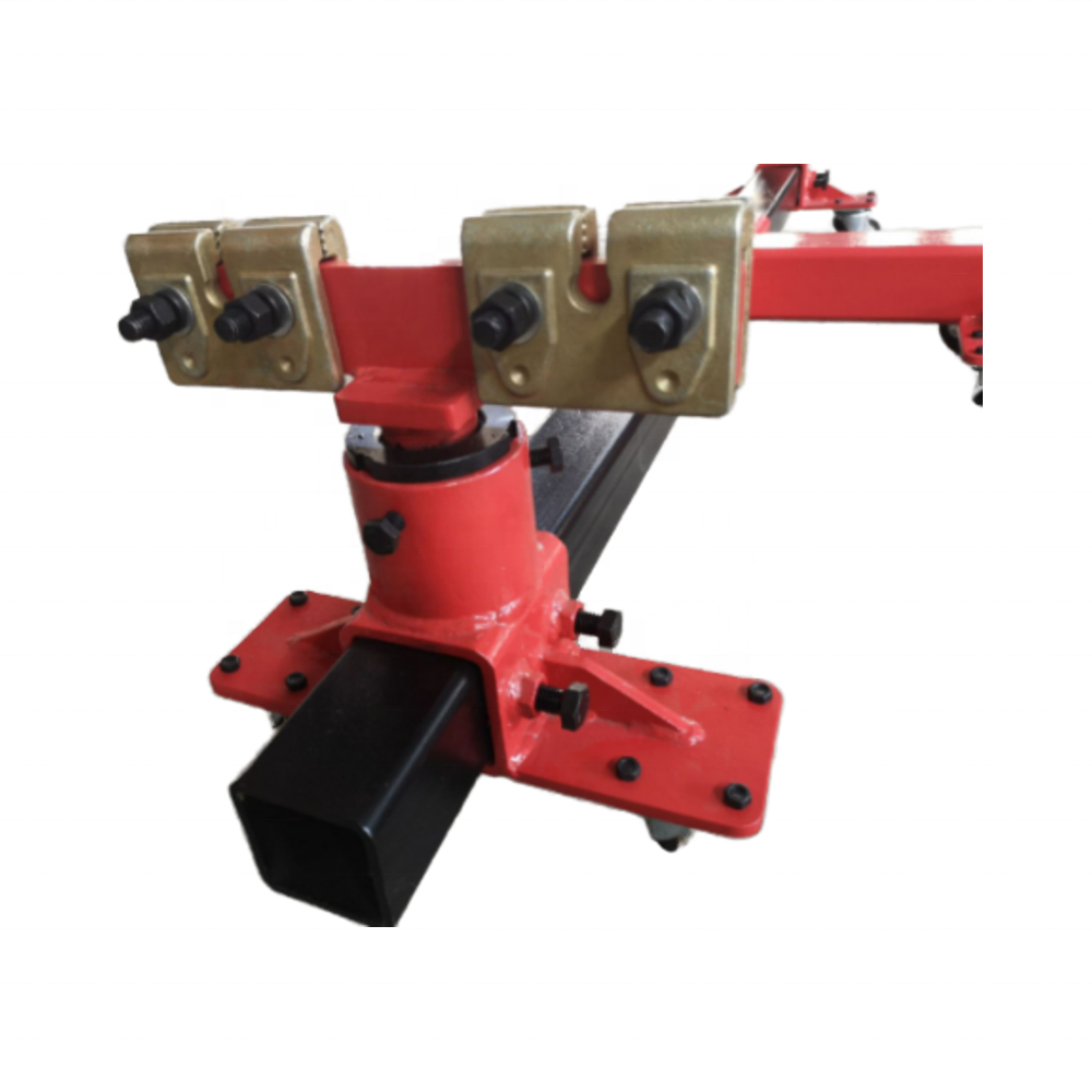 Iron Mobile Car Body Frame Ben - Car Frame Straightening review and price