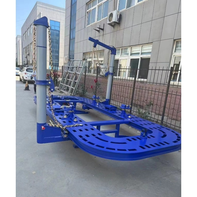 High Quality 2 Tower Auto Body - Car Frame Straightening review and price