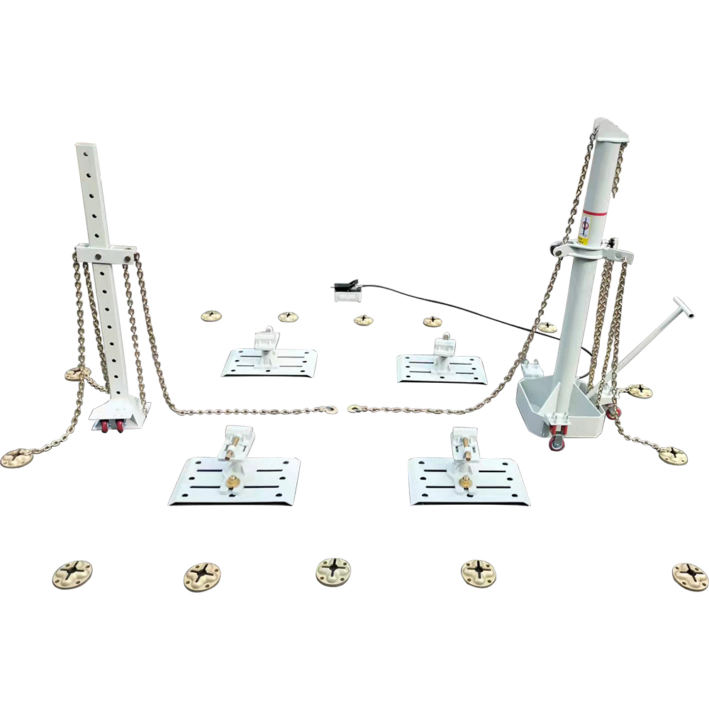 TFAUTENF Car Floor Pulling Sys - Car Frame Straightening review and price