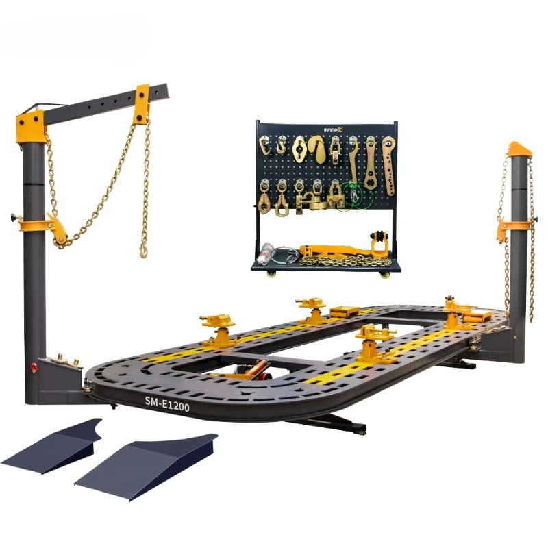 Cheap 18 Feet Manganese Steel  - Car Frame Straightening review and price