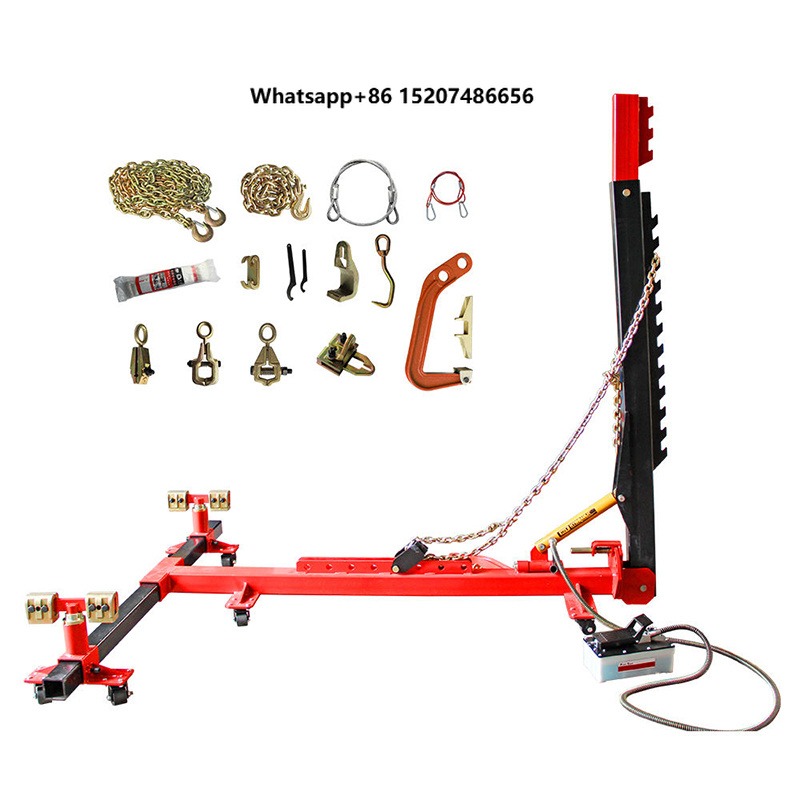 Hot Selling Portable Mobile Ca - Car Frame Straightening review and price
