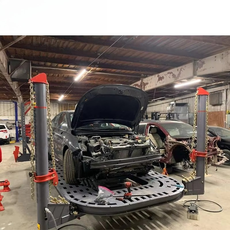 SLD-L3D Car O Liner Frame Mach - Car Frame Straightening review and price