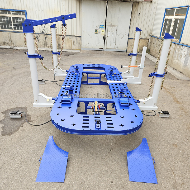Top Quality Electric Car Frame - Car Frame Straightening review and price