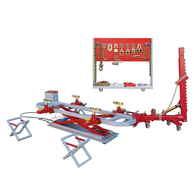 Portable Auto Body Frame Machi - Car Frame Straightening review and price