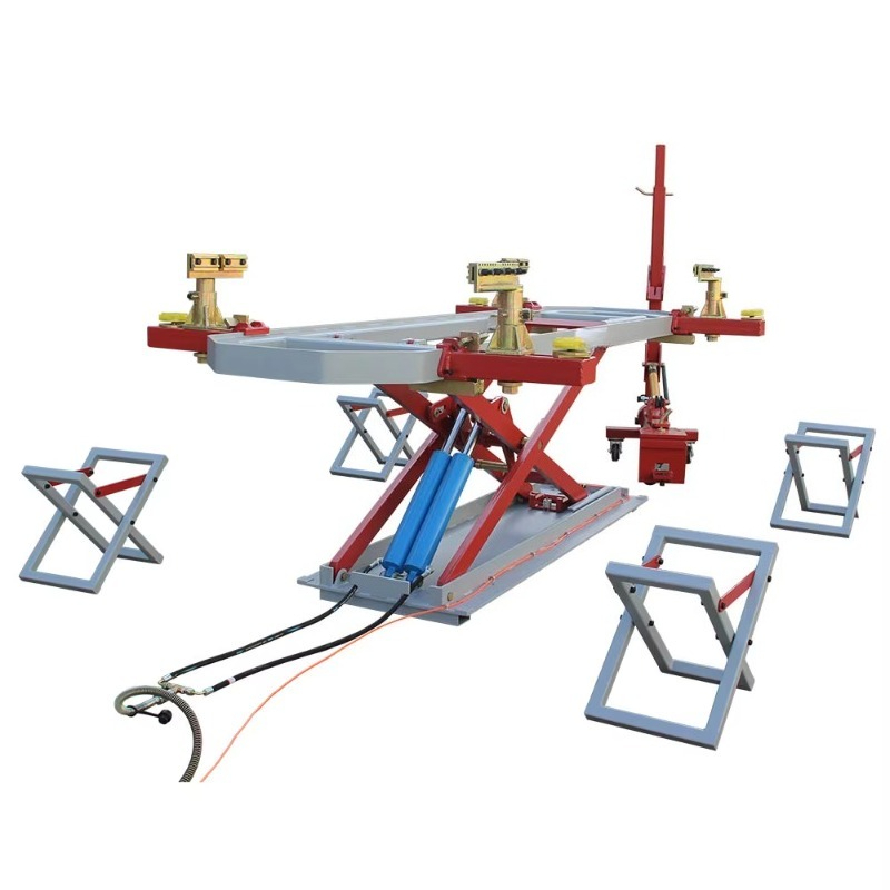 Portable Auto Body Frame Machi - Car Frame Straightening review and price