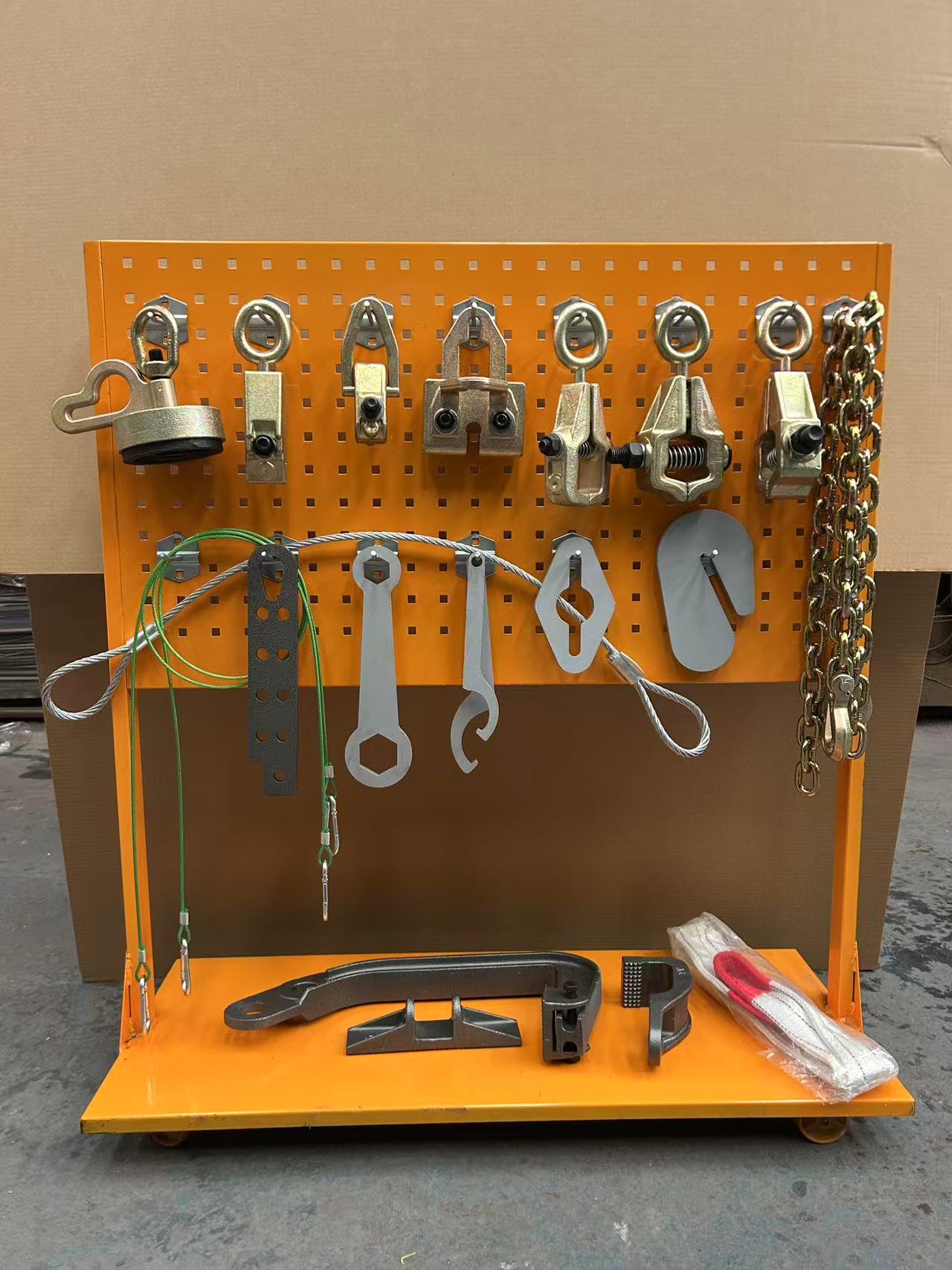 High Quality Hongtech Car Body - Car Frame Straightening review and price