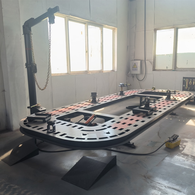 CE Certified Auto Body Repair  - Car Frame Straightening review and price